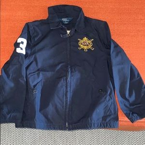 Boys spring jacket